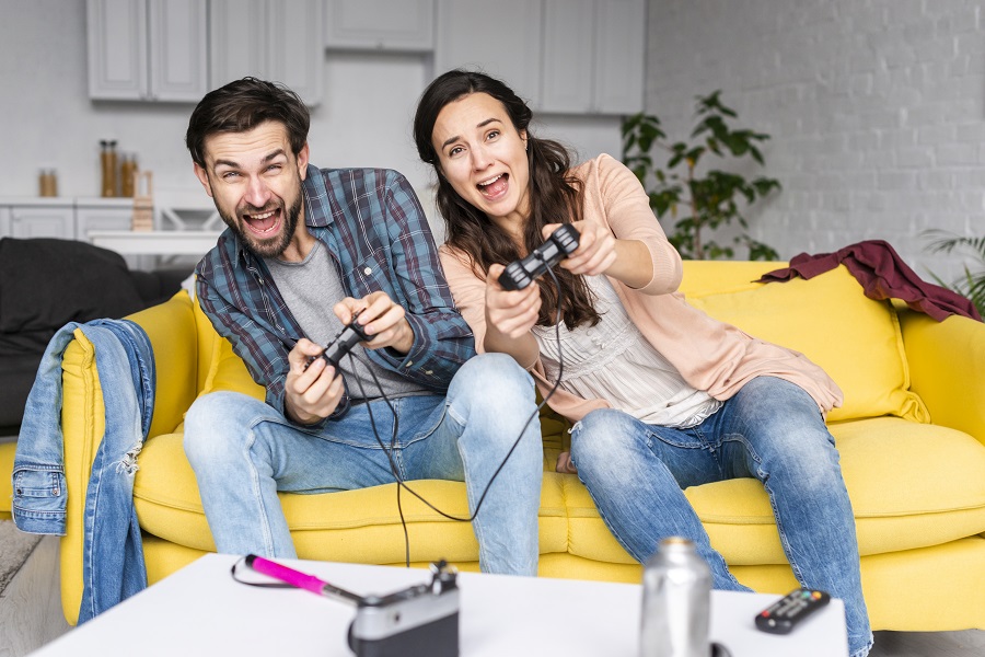 Best Mobile Games for Couples to Play Together in 2025