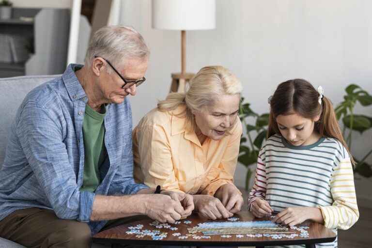 Brain Games for Seniors