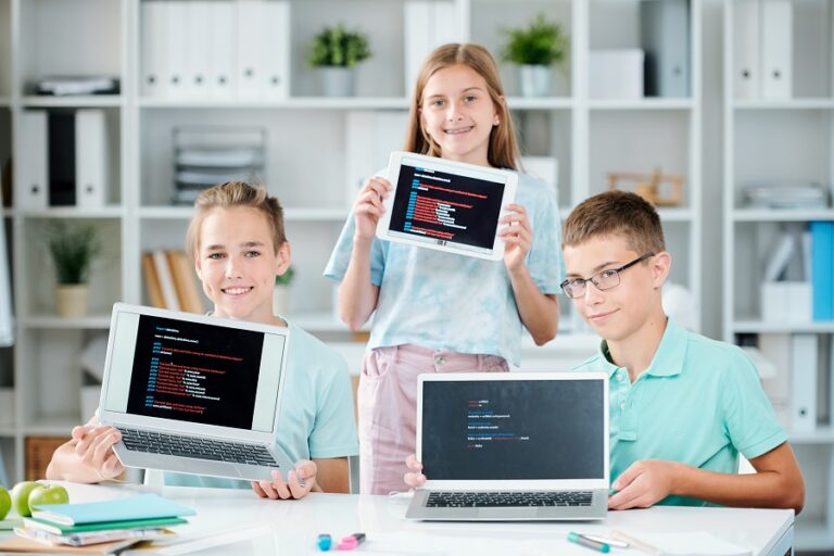 Most Popular Coding Games for Kids and Teens