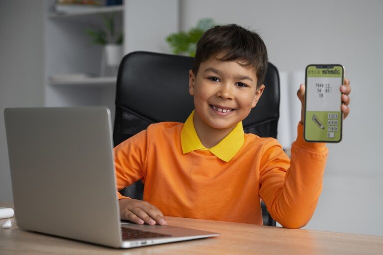Top 10 Educational Mobile Games That Make Learning Fun for Kids